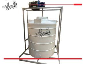 میکسر پلی اتیلن
